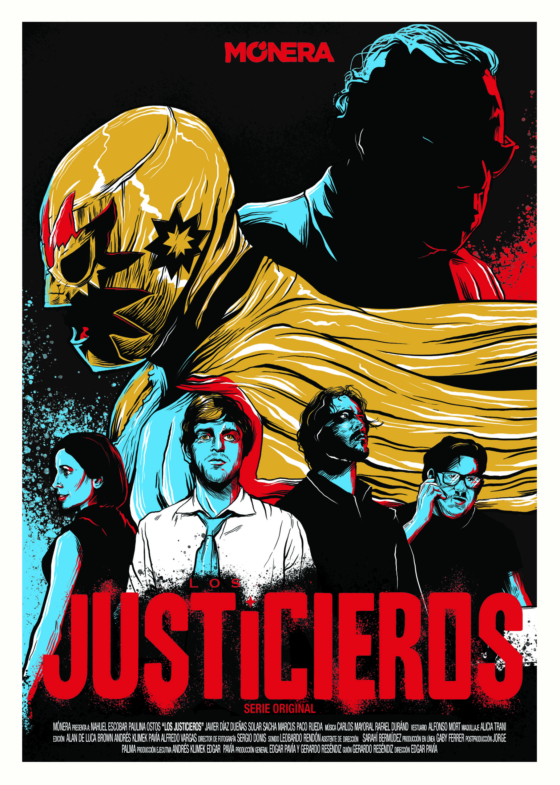 Los Justicieros